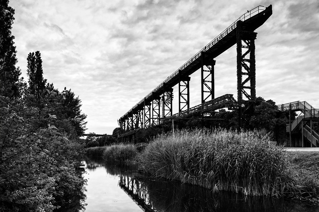 6. Duisburg - Landschaftspark