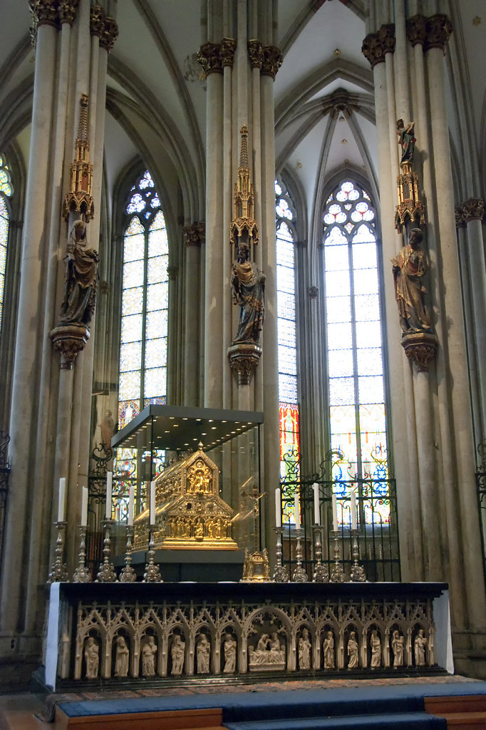 7. Keulen - Dom