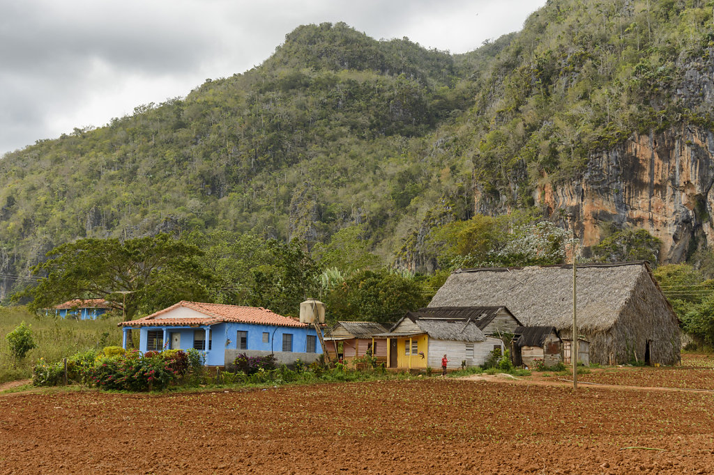 19. Valle de Vinales