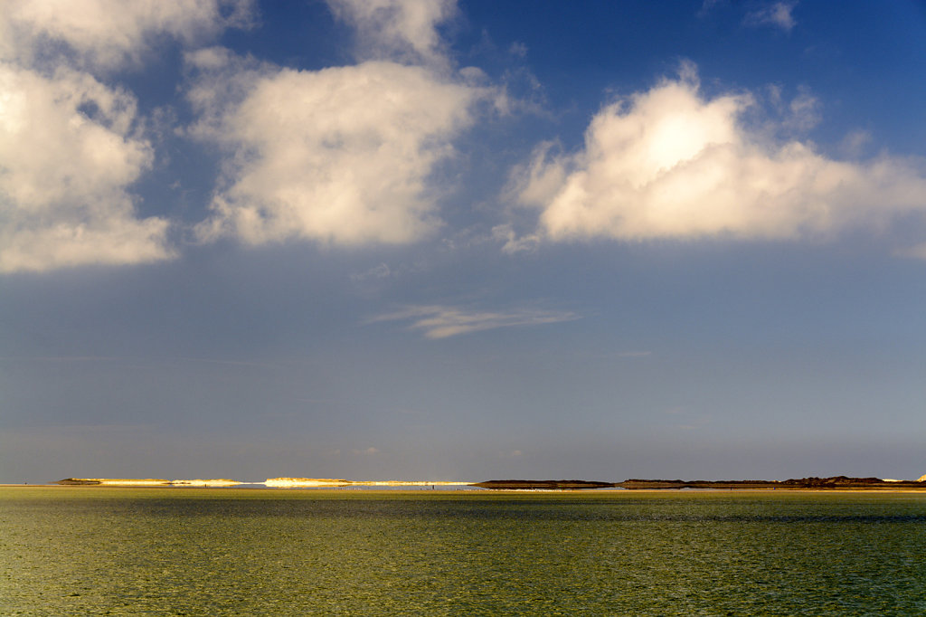 14. Terschelling - Groene strand