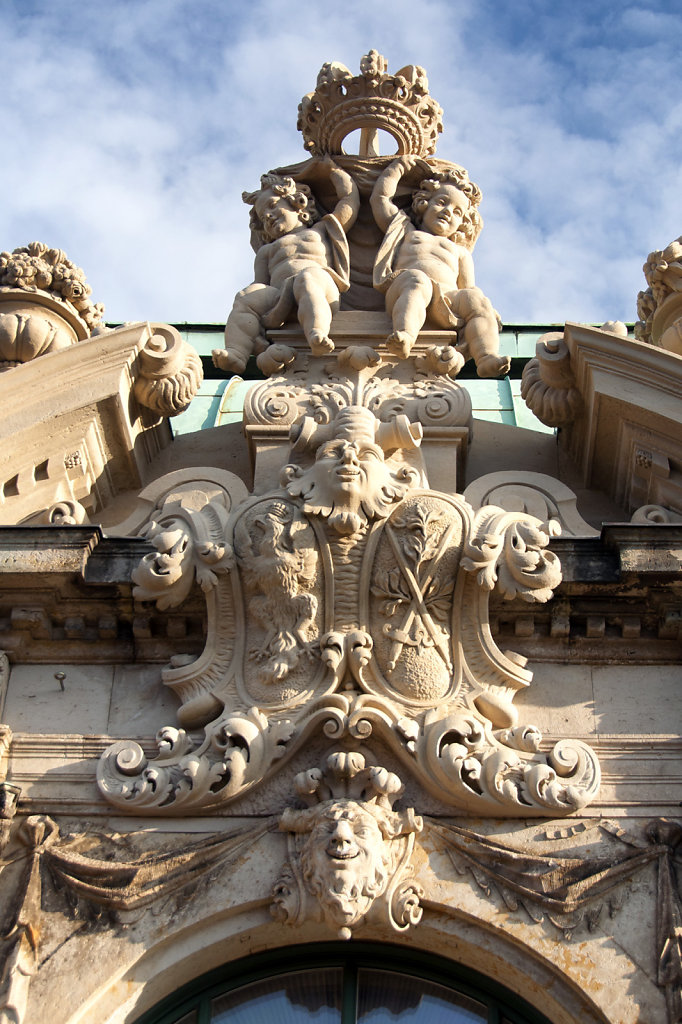 2. Dresden - Zwinger