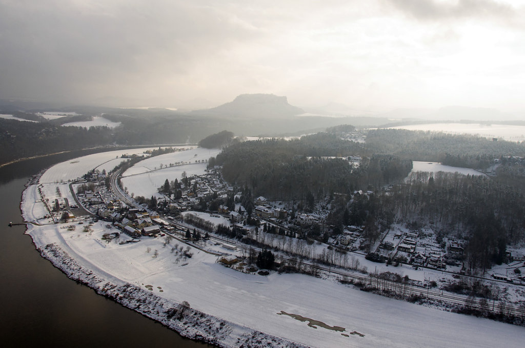 6. Dresden - Elbsandsteingebirge