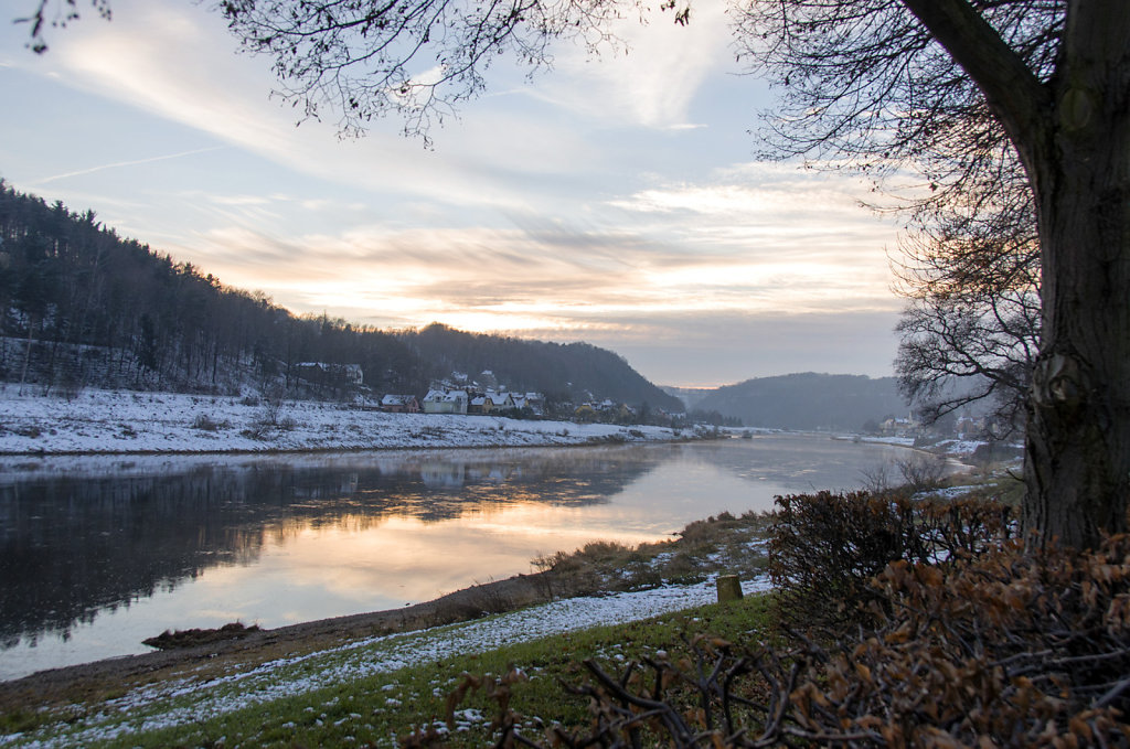 7. Dresden - Elbe