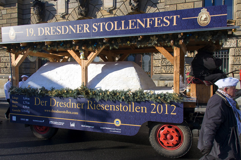 15. Dresden - Dresdner Riesenstolle