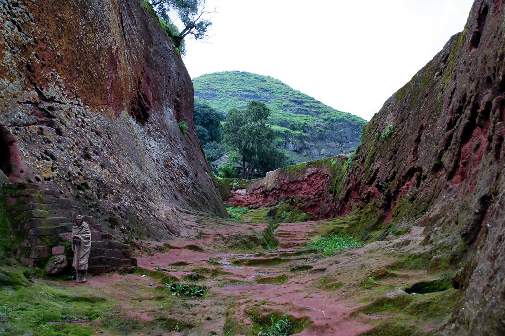 3. Ethiopie - Lalibela