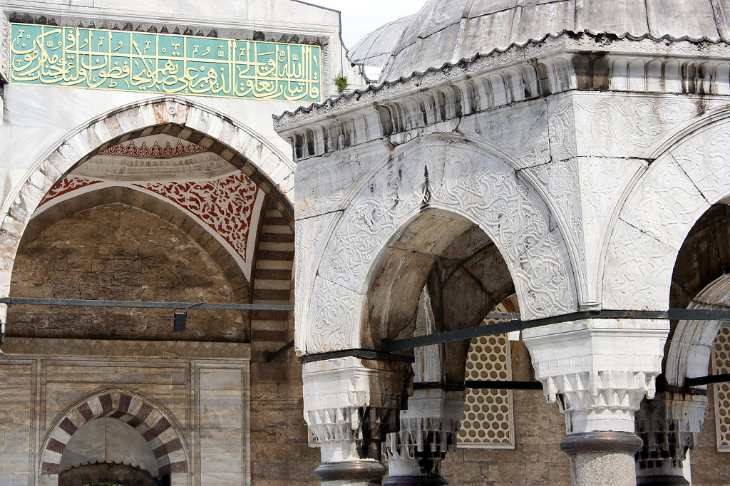 19. Istanbul - Sultan Ahmet Camii