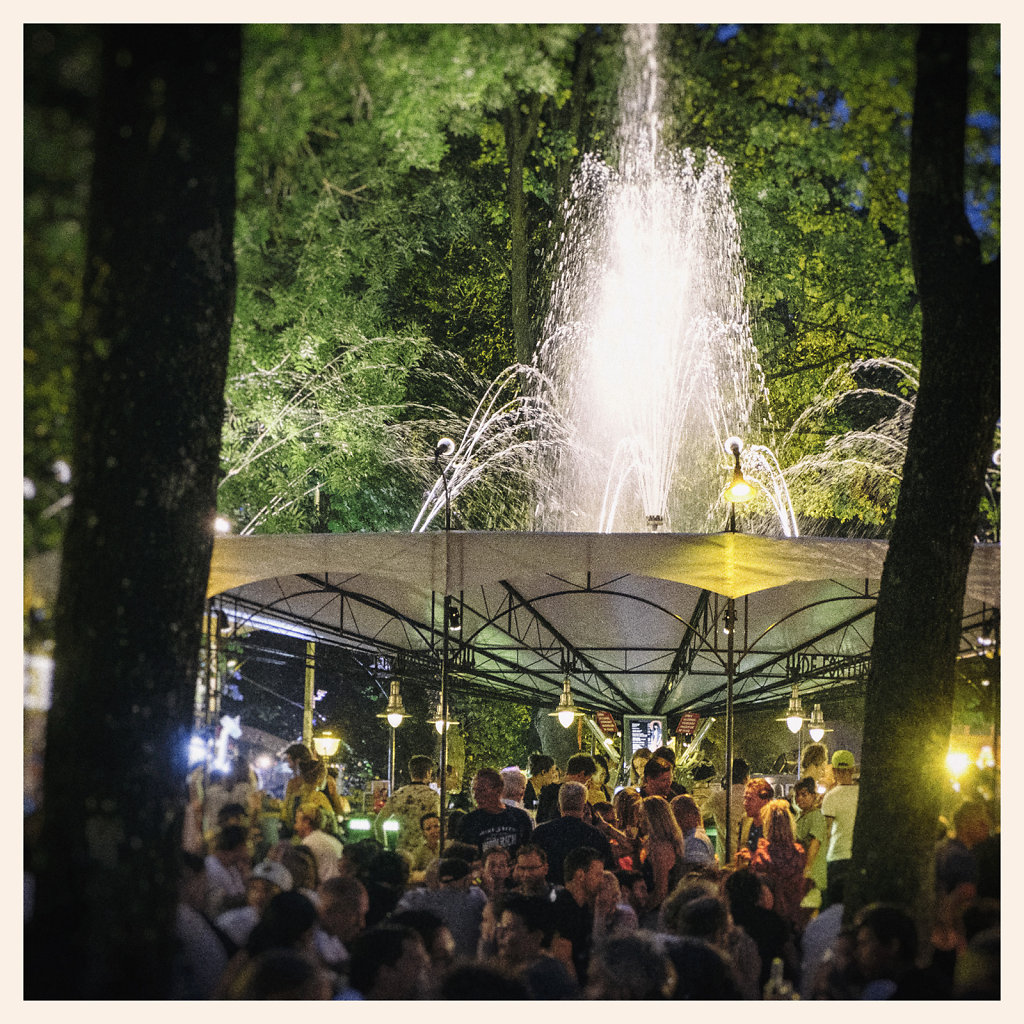 2. Utrecht - Parade. De Fontein